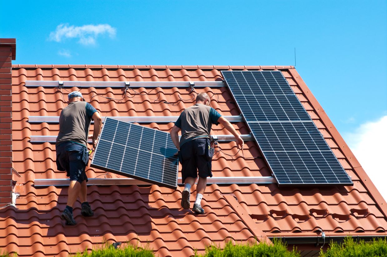 AdobeStock 444090303 geaendert - ☀️ Photovoltaik & Solar für den Kanton Genf GE