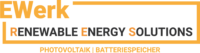 cropped EWERK Logo wide PV Batteriespeicher 1 200x53 - ☀️ Photovoltaik FAQ