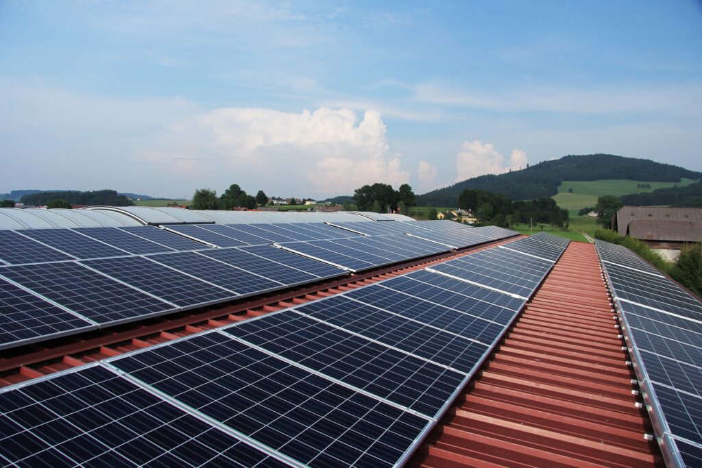 solar energy ge6eedd80b 1920 1 1024x683 - ☀️ Photovoltaik & Solar für den Kanton Schwyz SZ